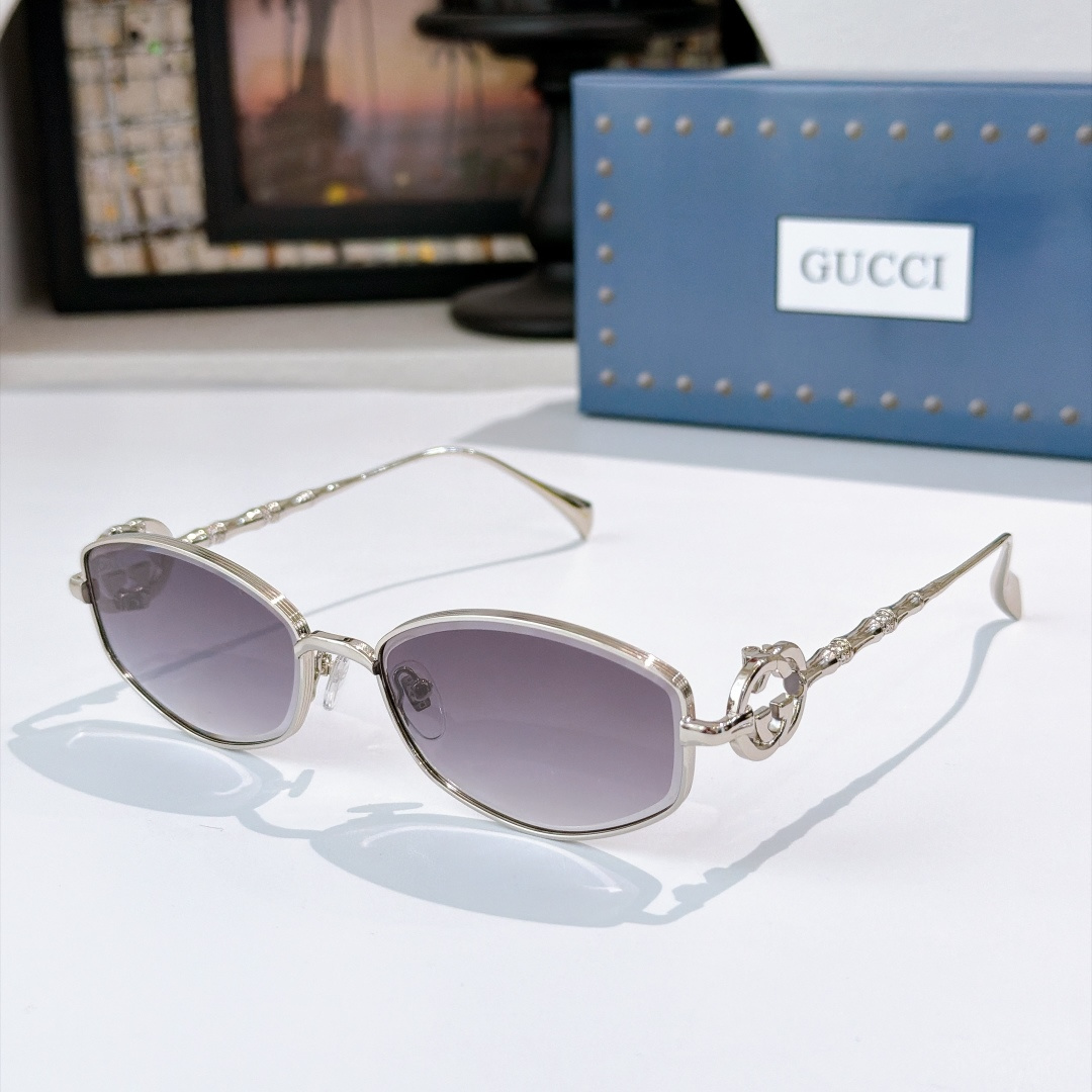 GUCC* MODEL：GG7555 SIZE：59口17-145 🔝🔝