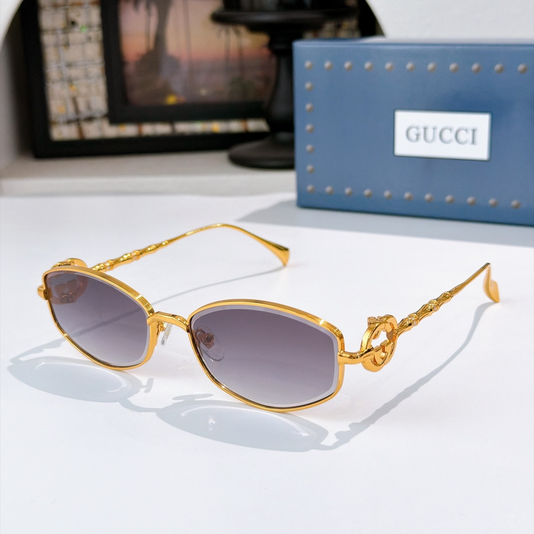 GUCC* MODEL：GG7555 SIZE：59口17-145 🔝🔝