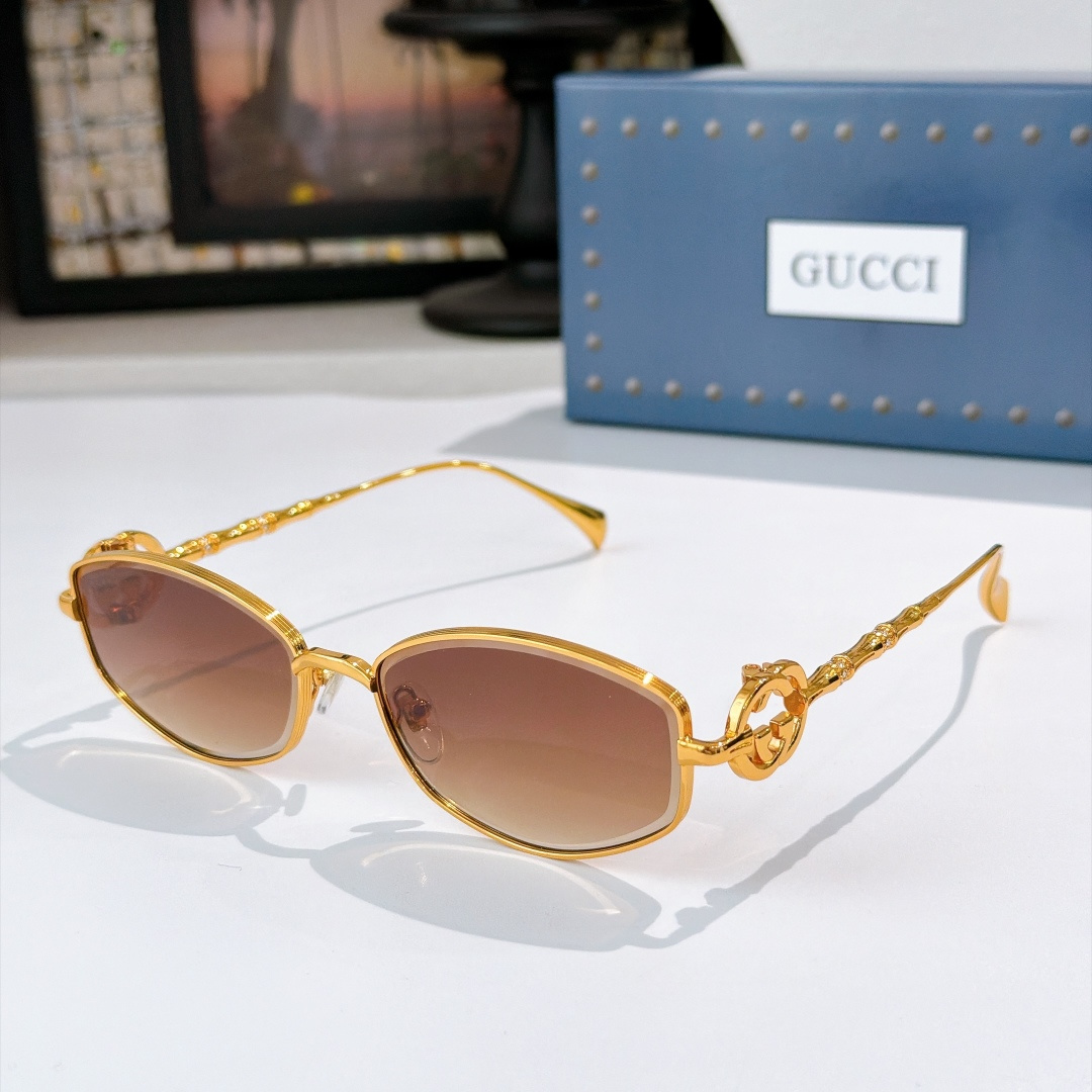 GUCC* MODEL：GG7555 SIZE：59口17-145 🔝🔝