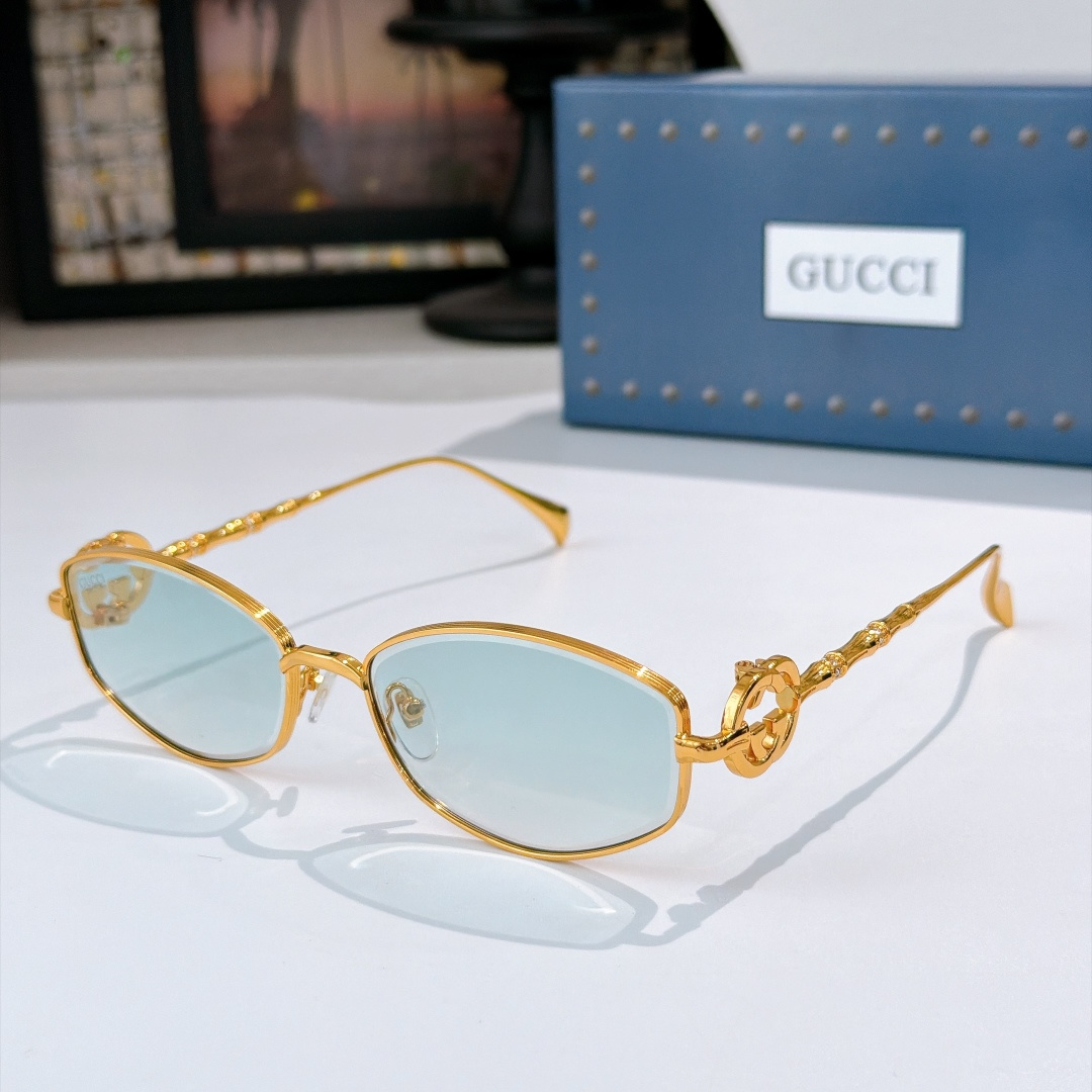 GUCC* MODEL：GG7555 SIZE：59口17-145 🔝🔝