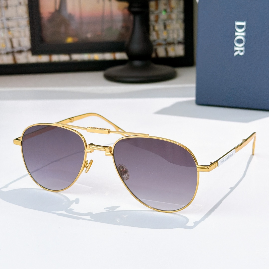 DIOR MODEL: DIOR 90AIU SIZE：56口19-145 🔝🔝 