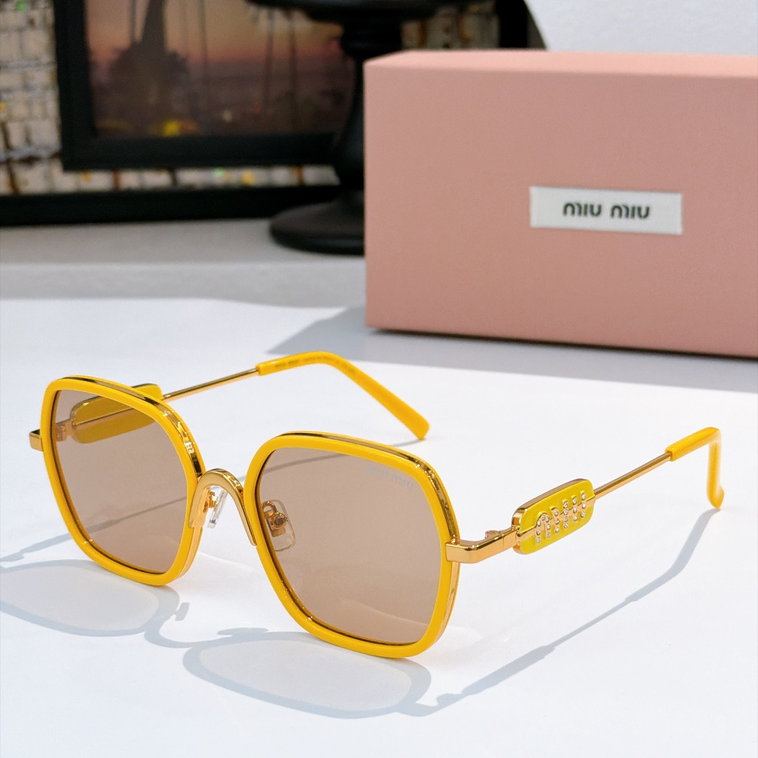 MiuMi* Mod：MU7417S Size：54口19-145 🔝🔝 