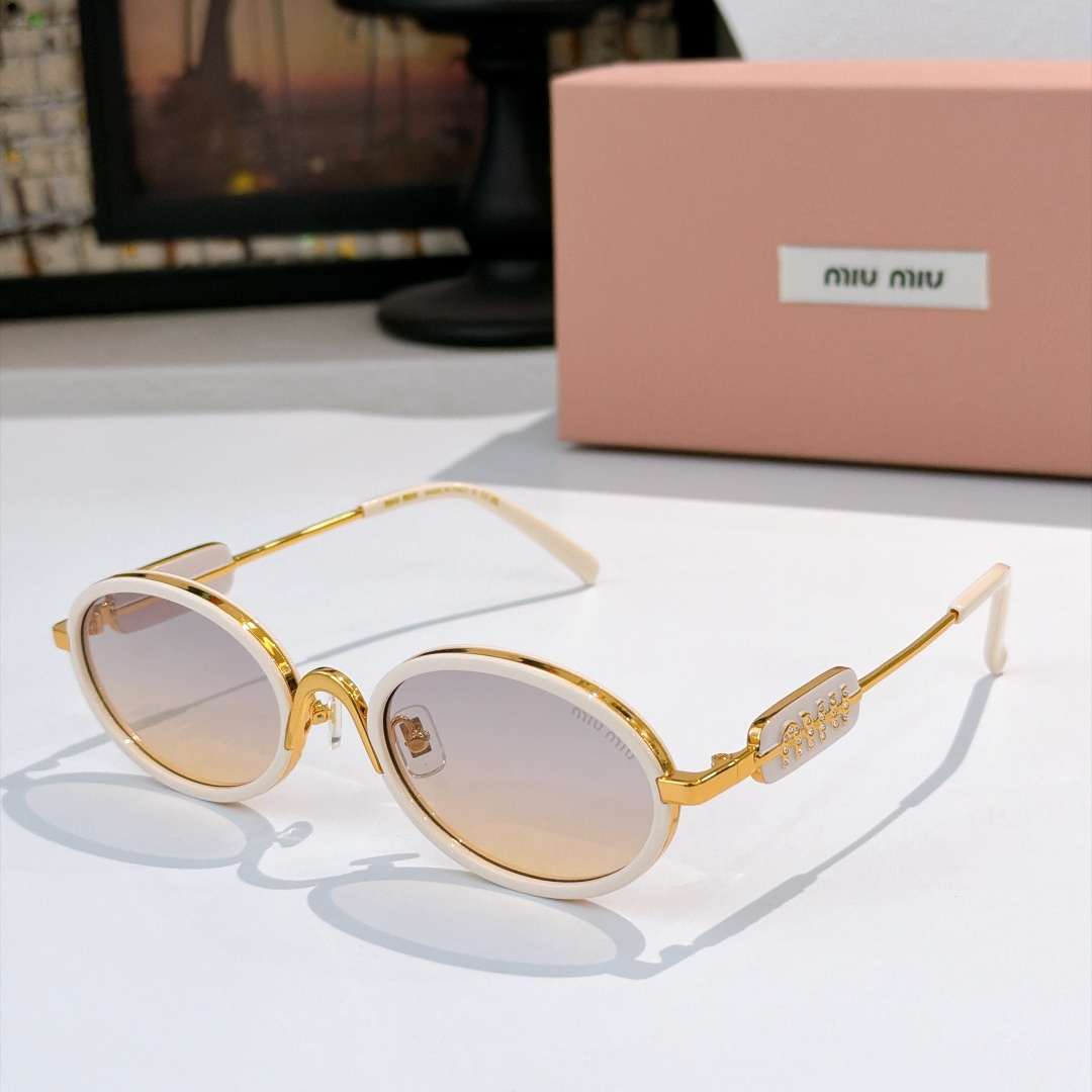 MiuMi* Mod：MU7418S Size：54口21-145 🔝🔝 