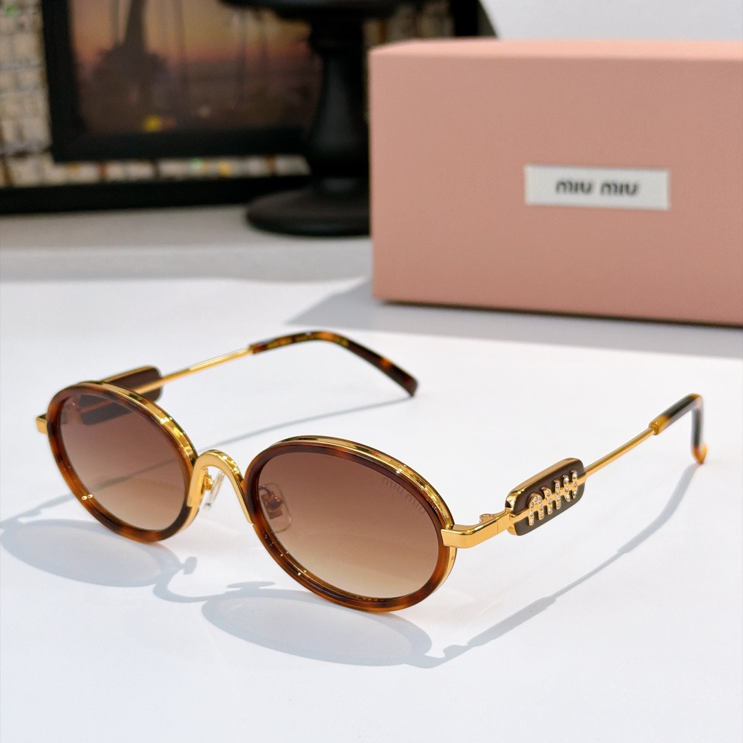 MiuMi* Mod：MU7418S Size：54口21-145 🔝🔝 
