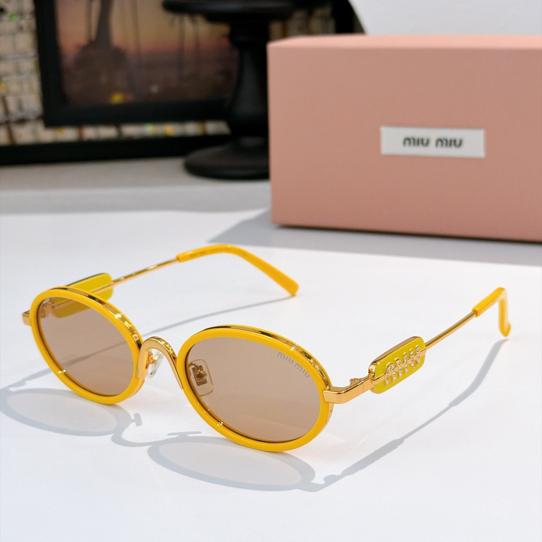 MiuMi* Mod：MU7418S Size：54口21-145 🔝🔝 