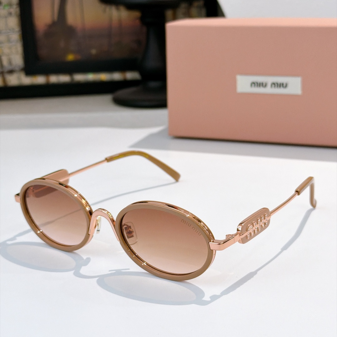 MiuMi* Mod：MU7418S Size：54口21-145 🔝🔝 