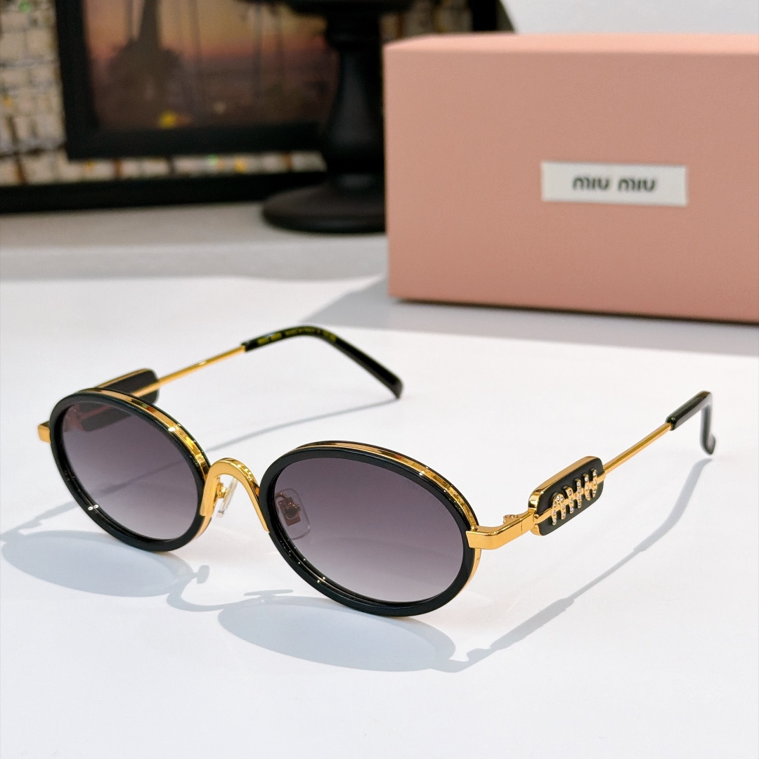MiuMi* Mod：MU7418S Size：54口21-145 🔝🔝 