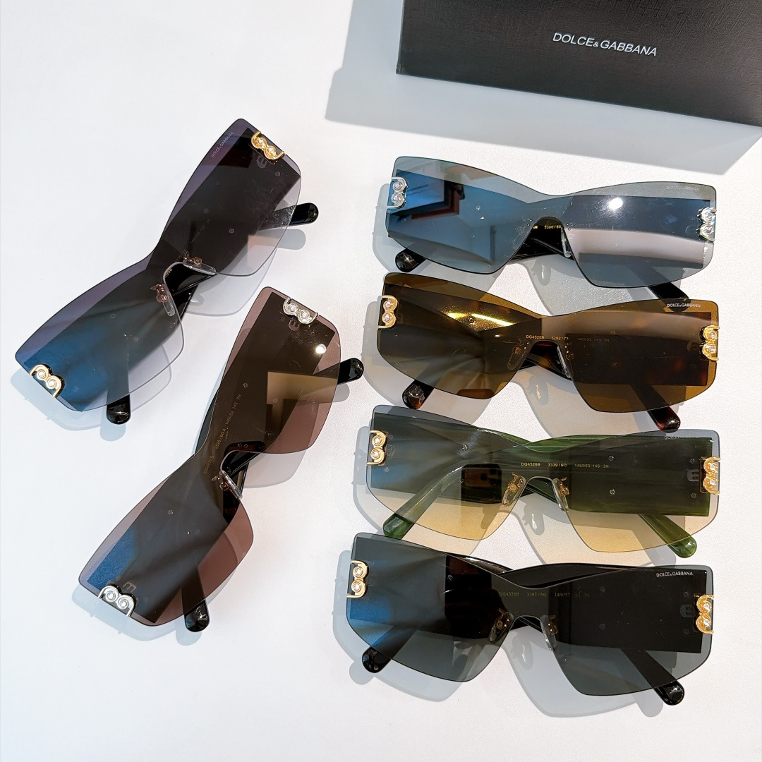 DOLCE & GABBAN* MODEL：DG4526B SIZE:146口53-145 🔝🔝