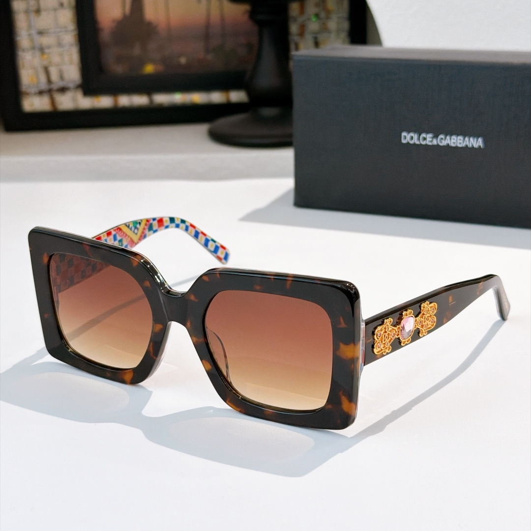 DOLCE & GABBAN* MODEL：DG4525B SIZE:54口22-145 🔝🔝 