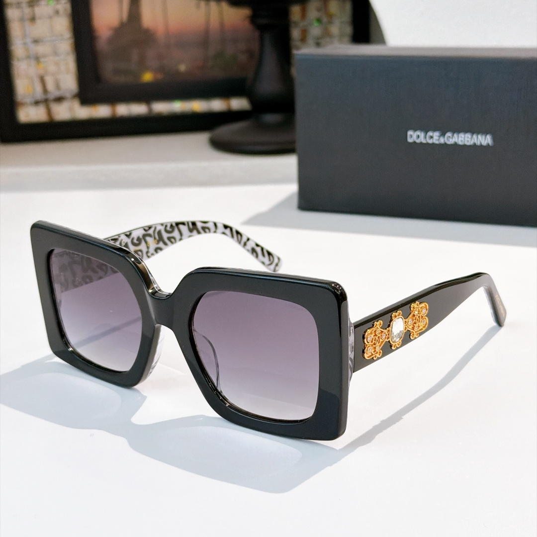 DOLCE & GABBAN* MODEL：DG4525B SIZE:54口22-145 🔝🔝 