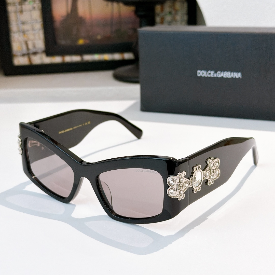 DOLCE & GABBAN* MODEL：DG4524B SIZE：55口20-142 🔝🔝 
