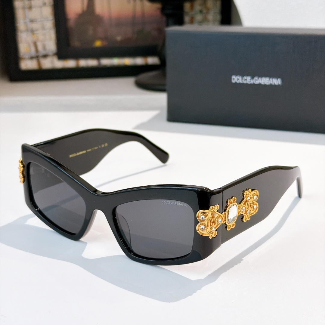 DOLCE & GABBAN* MODEL：DG4524B SIZE：55口20-142 🔝🔝 