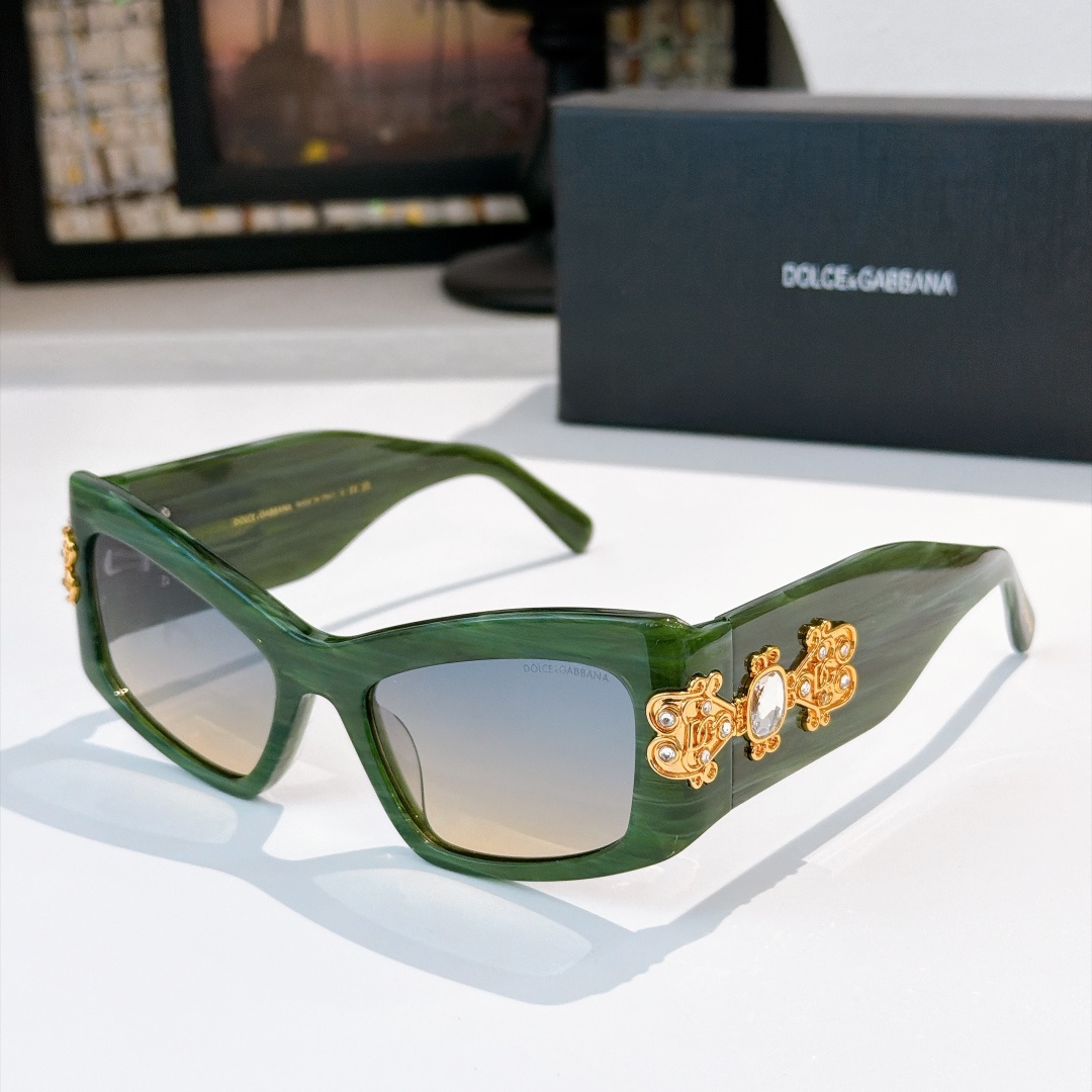 DOLCE & GABBAN* MODEL：DG4524B SIZE：55口20-142 🔝🔝 