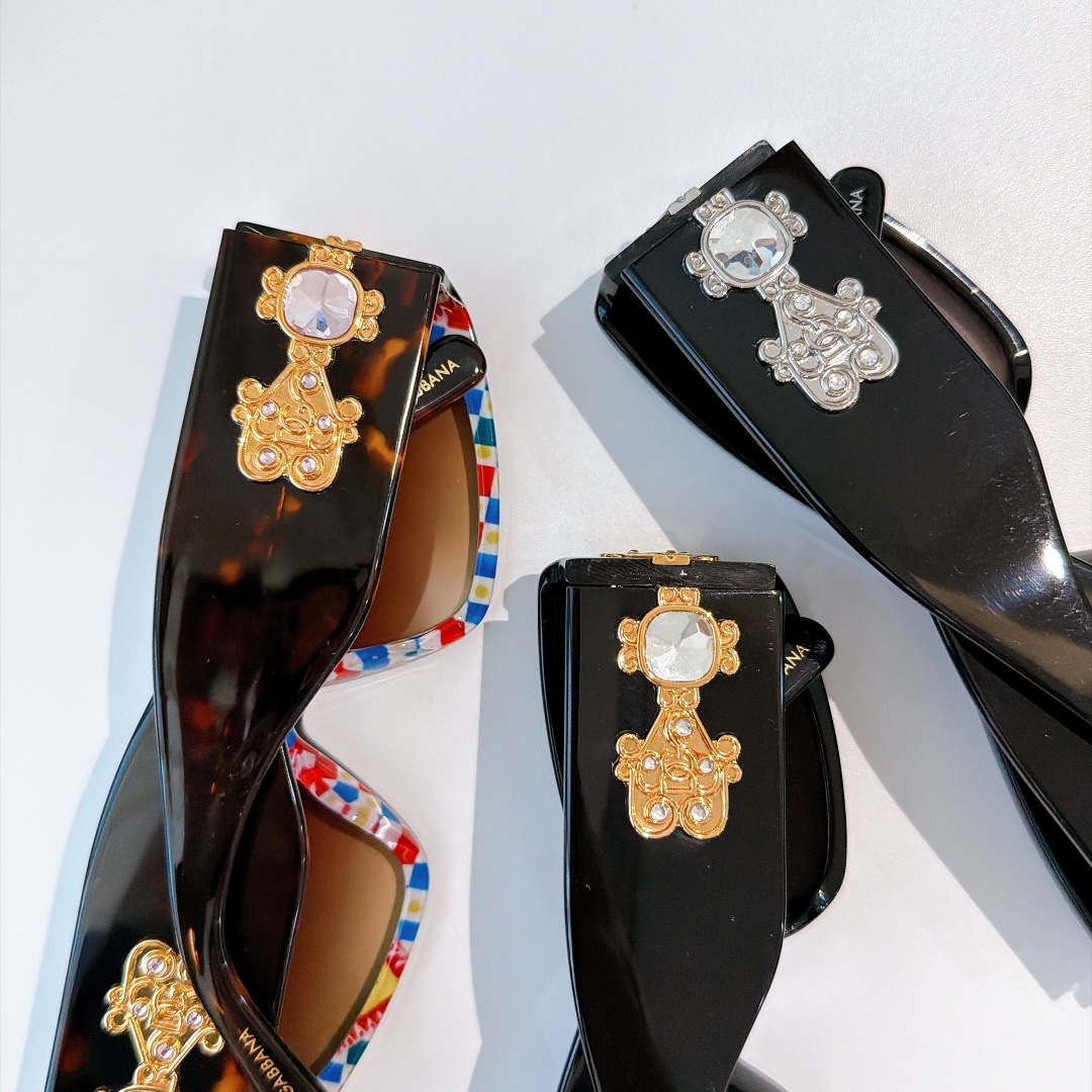 DOLCE & GABBAN* MODEL：DG4524B SIZE：55口20-142 🔝🔝 