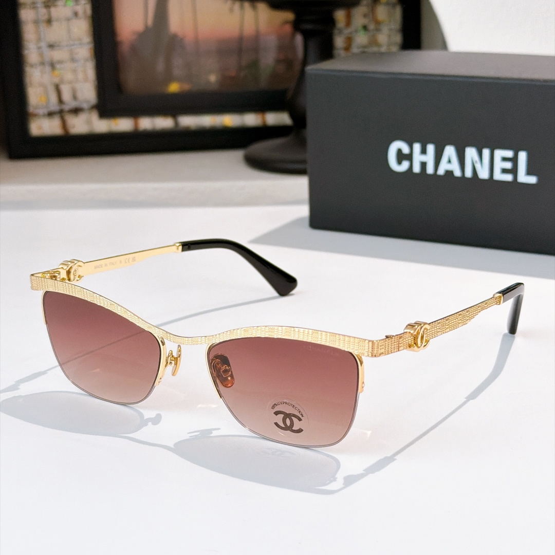 CHANE*  MODEL：CH4302 SIZE：56口15 140  🔝🔝 