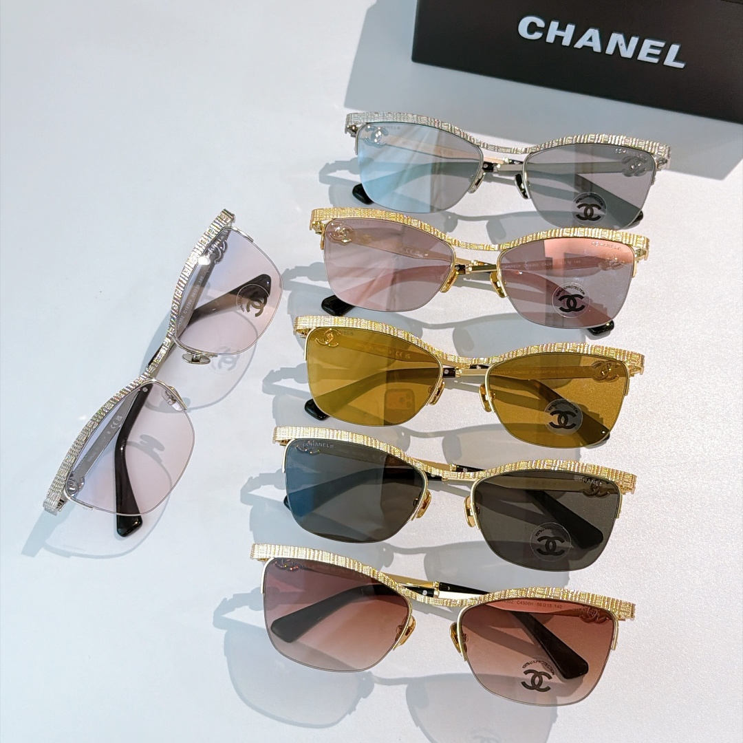 CHANE*  MODEL：CH4302 SIZE：56口15 140  🔝🔝 