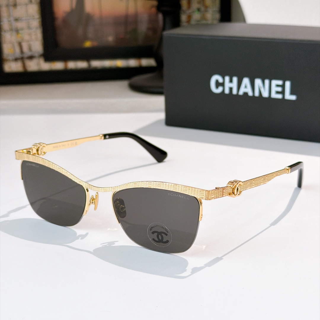 CHANE*  MODEL：CH4302 SIZE：56口15 140  🔝🔝 