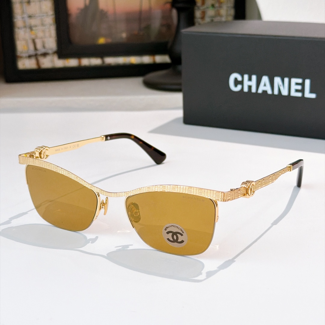 CHANE*  MODEL：CH4302 SIZE：56口15 140  🔝🔝 