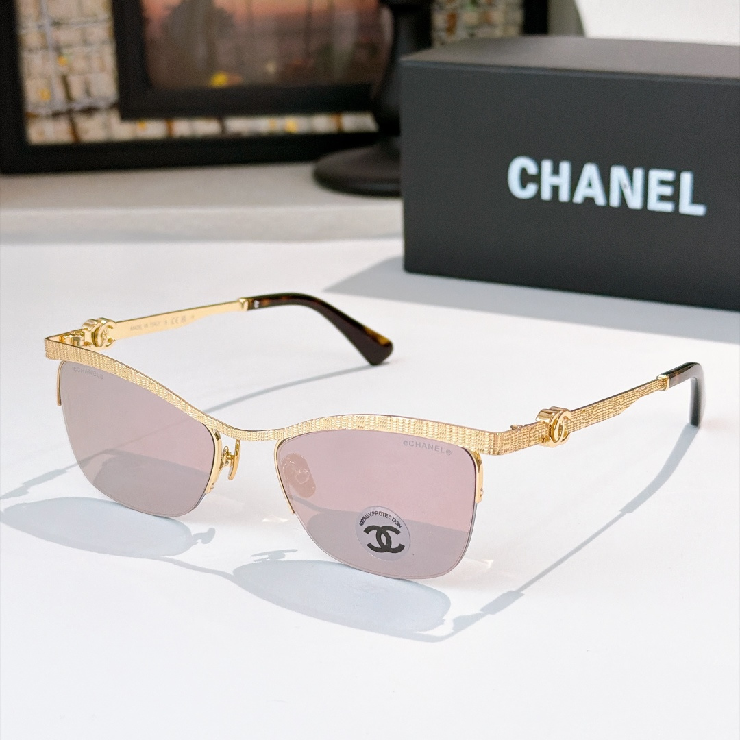 CHANE*  MODEL：CH4302 SIZE：56口15 140  🔝🔝 