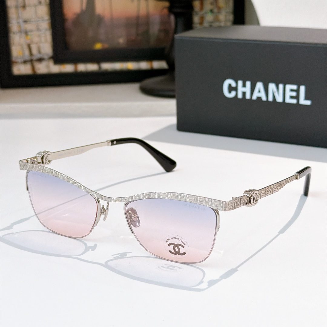CHANE*  MODEL：CH4302 SIZE：56口15 140  🔝🔝 
