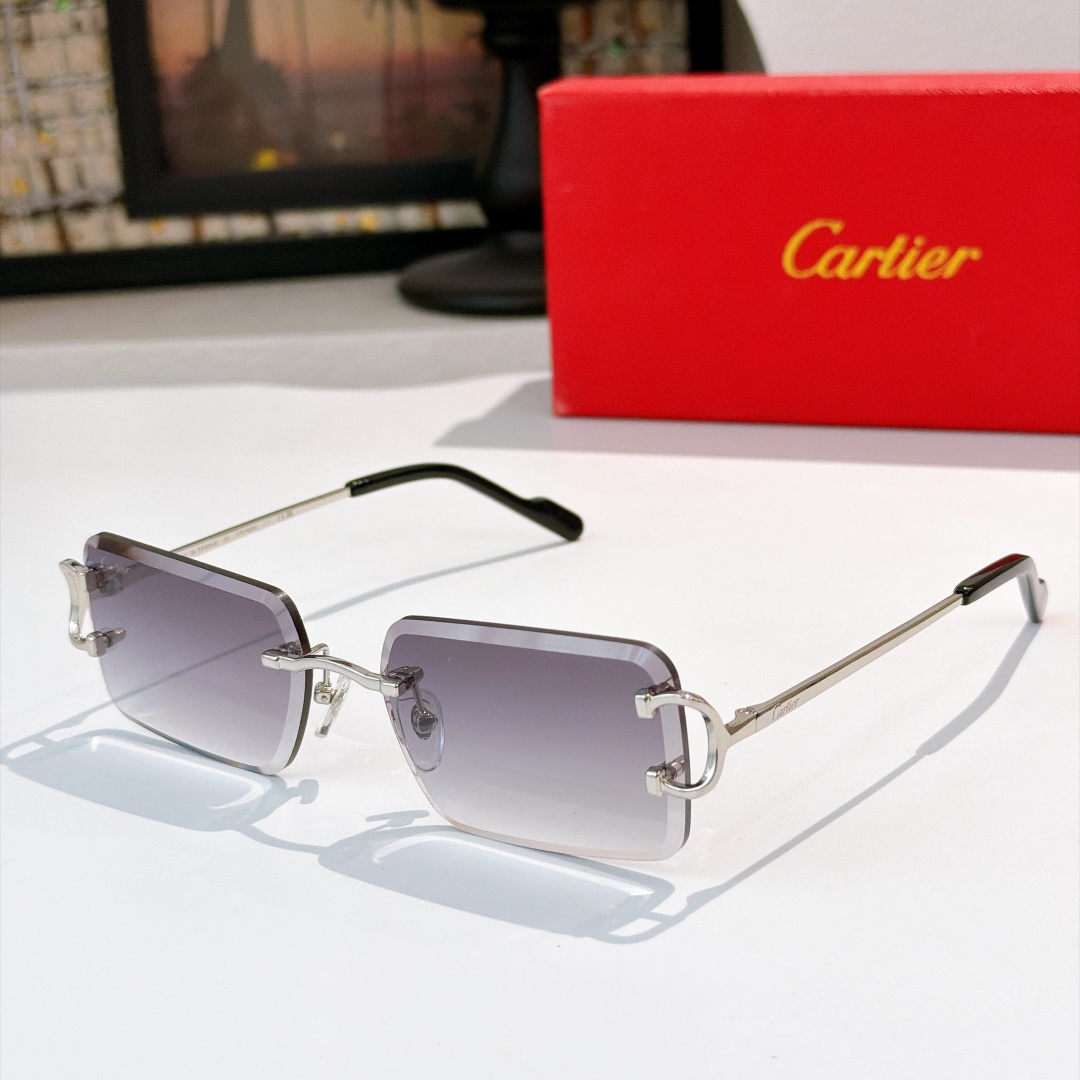 Cartie* MODEL：CT01828O SIZE: 57□17 142 🔝🔝