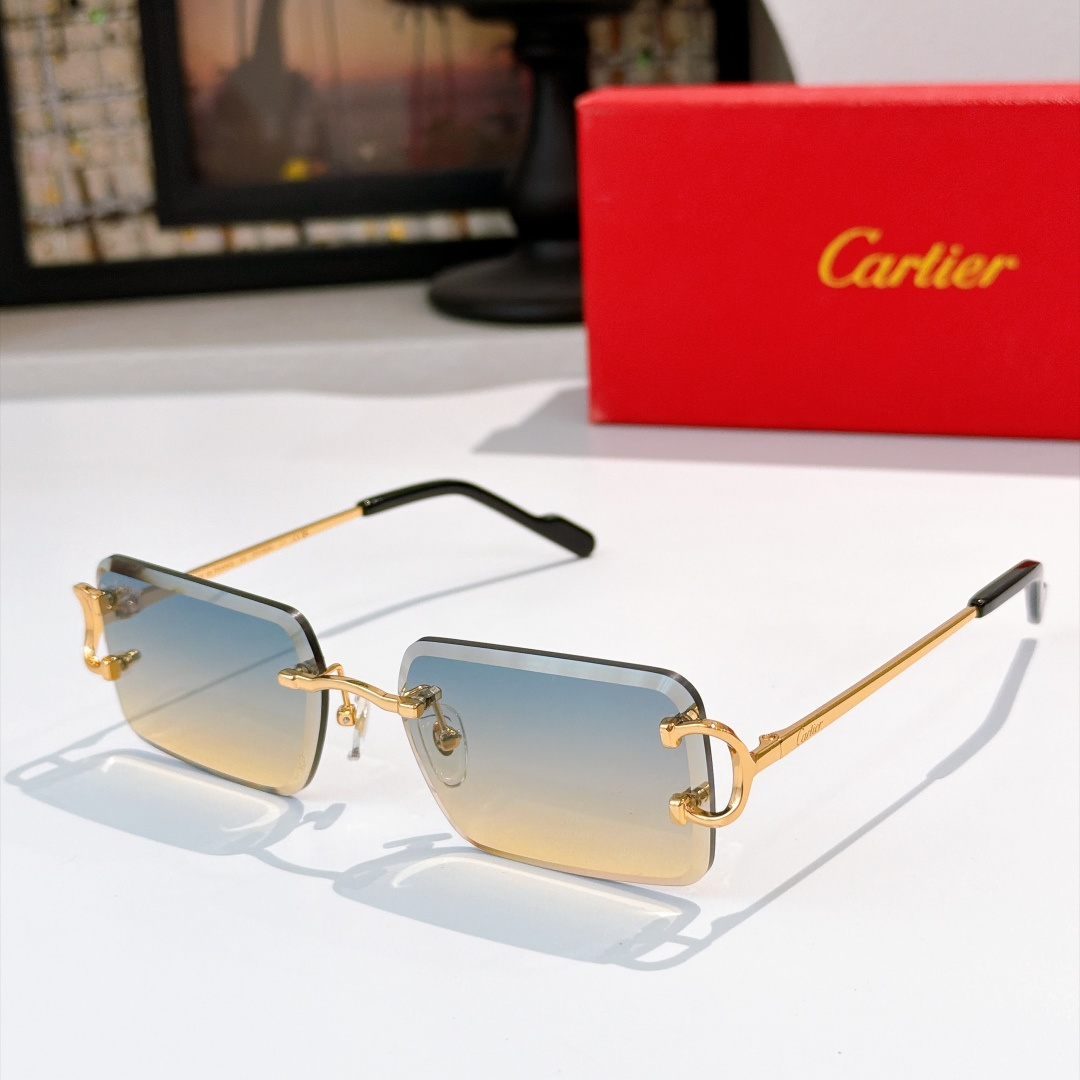 Cartie* MODEL：CT01828O SIZE: 57□17 142 🔝🔝