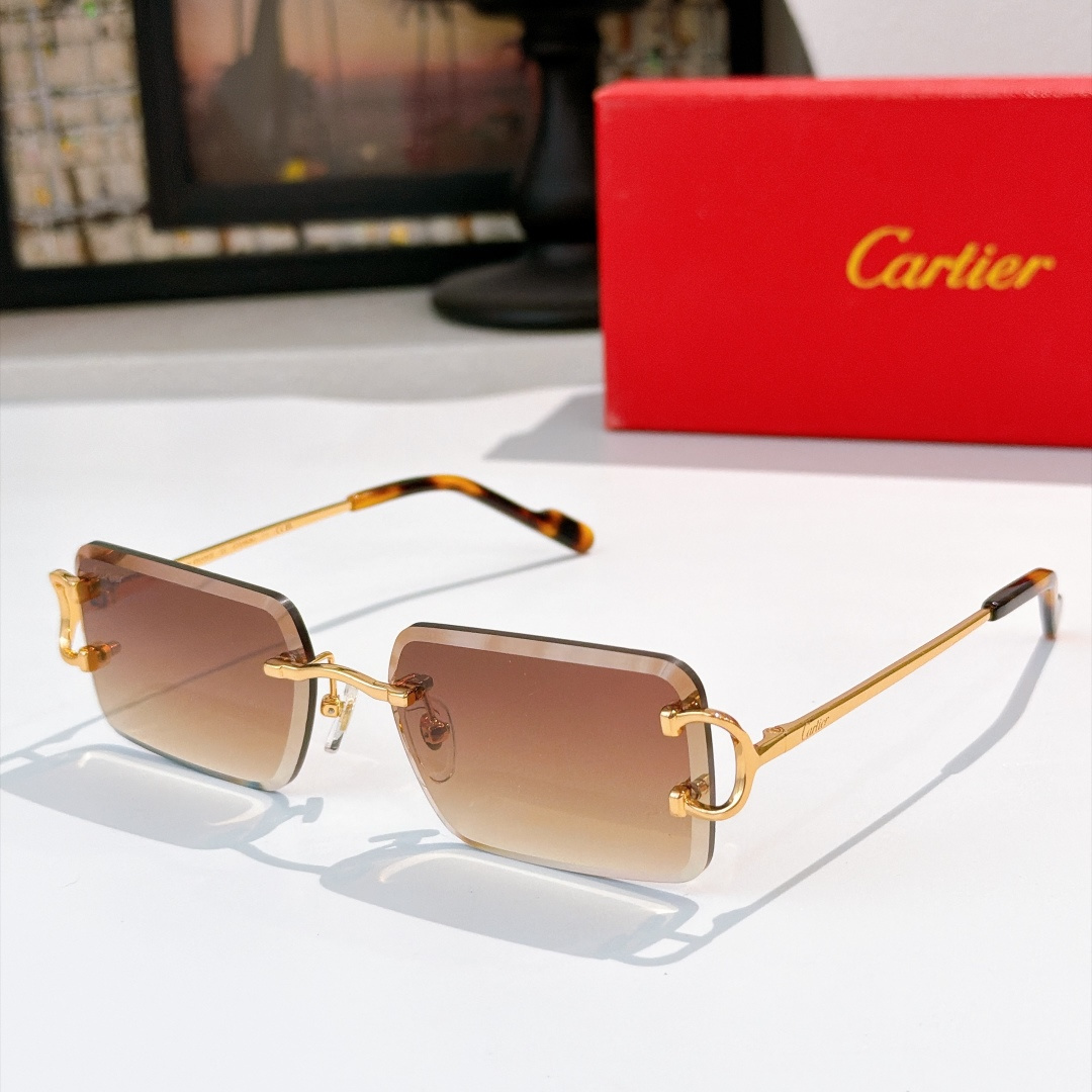 Cartie* MODEL：CT01828O SIZE: 57□17 142 🔝🔝