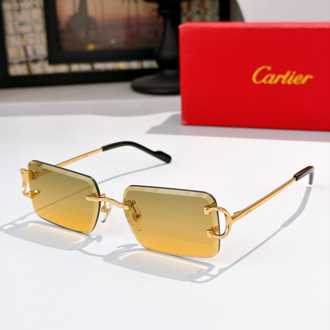 Cartie* MODEL：CT01828O SIZE: 57□17 142 🔝🔝