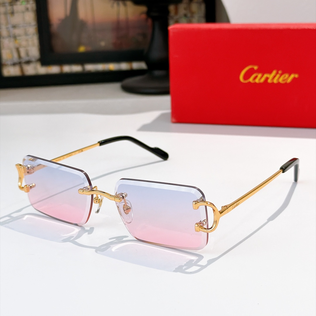 Cartie* MODEL：CT01828O SIZE: 57□17 142 🔝🔝