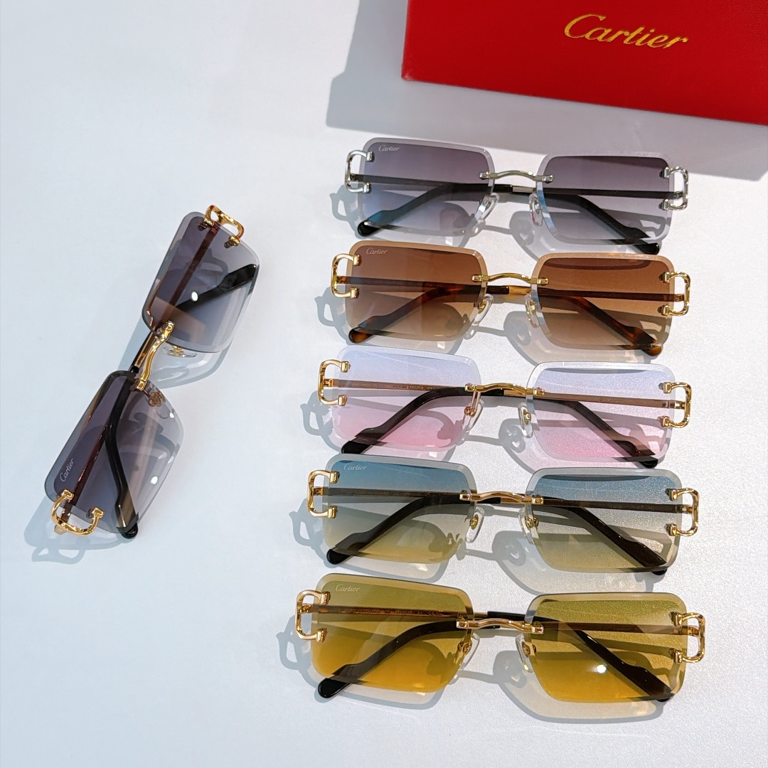 Cartie* MODEL：CT01828O SIZE: 57□17 142 🔝🔝