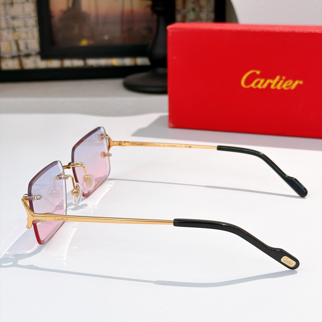 Cartie* MODEL：CT01828O SIZE: 57□17 142 🔝🔝