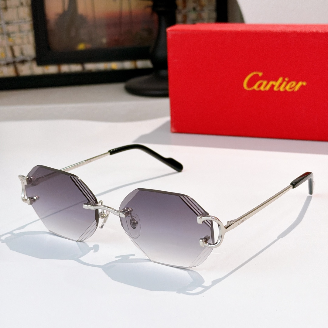 Cartie* MODEL：CT01825O SIZE: 57□17 142 🔝🔝