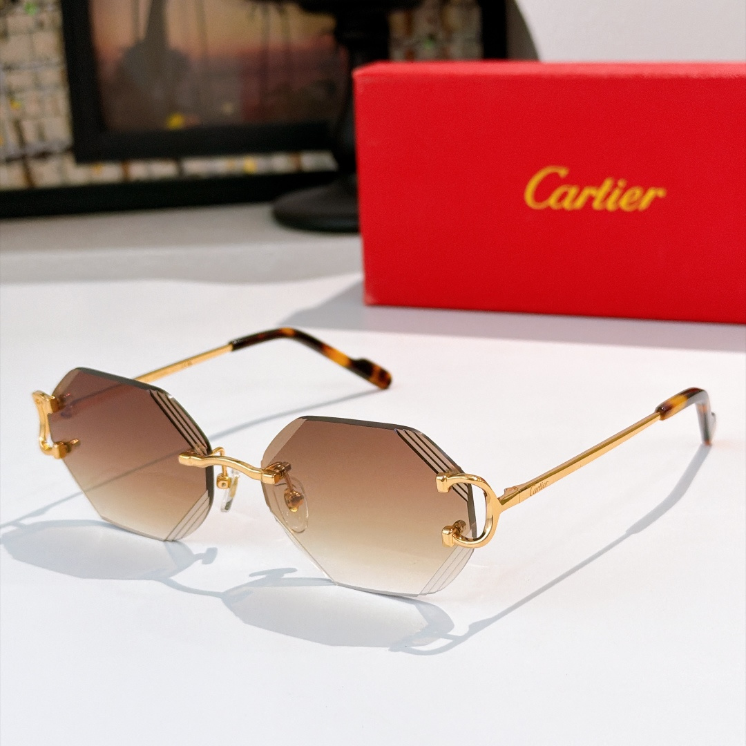 Cartie* MODEL：CT01825O SIZE: 57□17 142 🔝🔝