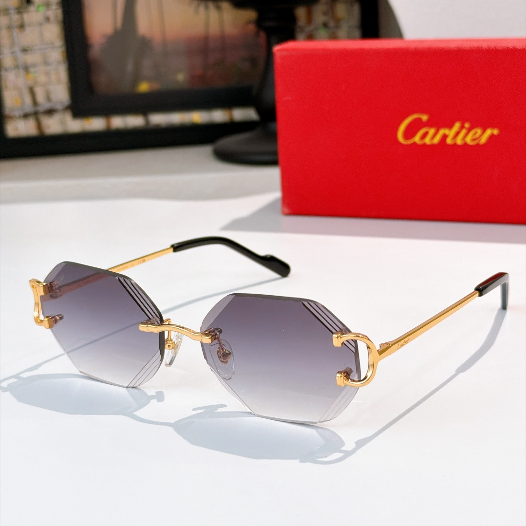 Cartie* MODEL：CT01825O SIZE: 57□17 142 🔝🔝