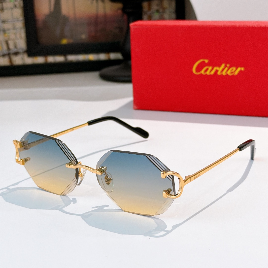 Cartie* MODEL：CT01825O SIZE: 57□17 142 🔝🔝