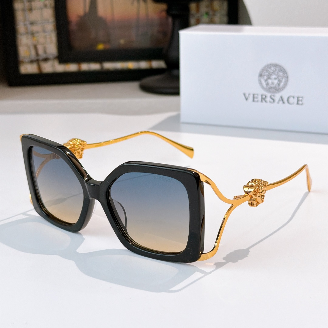 Versac* Mod：VE4502U Size：53口17-128  🔝🔝