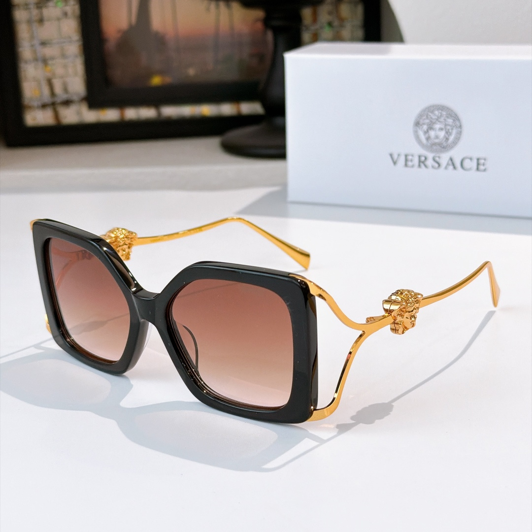 Versac* Mod：VE4502U Size：53口17-128  🔝🔝