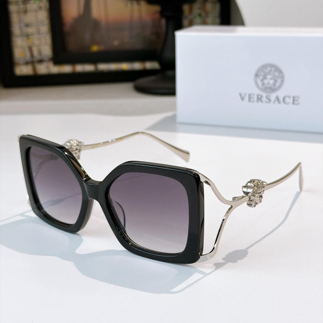 Versac* Mod：VE4502U Size：53口17-128  🔝🔝