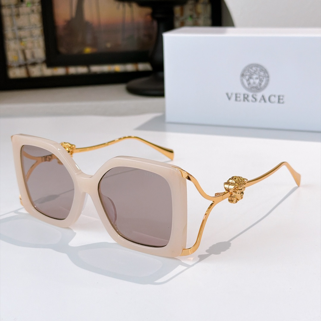 Versac* Mod：VE4502U Size：53口17-128  🔝🔝