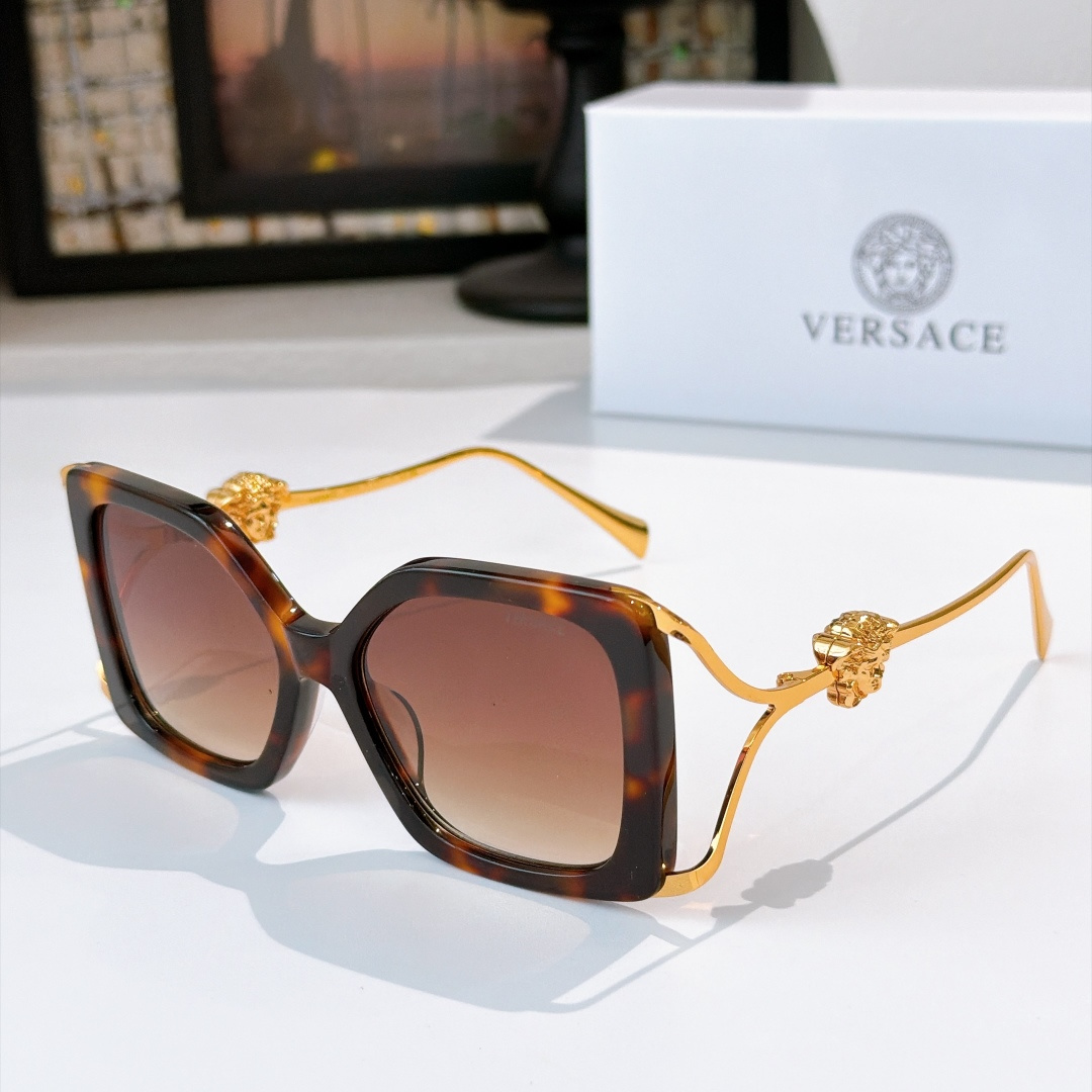 Versac* Mod：VE4502U Size：53口17-128  🔝🔝