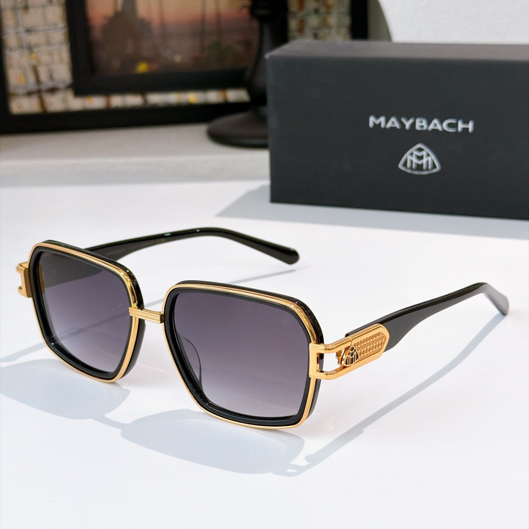 MAYBACH迈巴赫 MODEL：Z1998 SIZE：57口18-145 🔝🔝