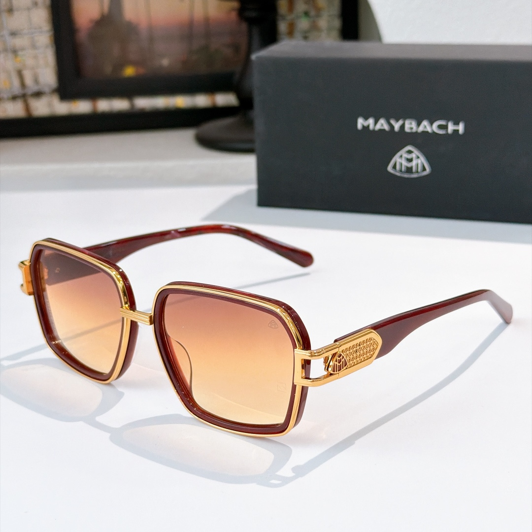 MAYBACH迈巴赫 MODEL：Z1998 SIZE：57口18-145 🔝🔝