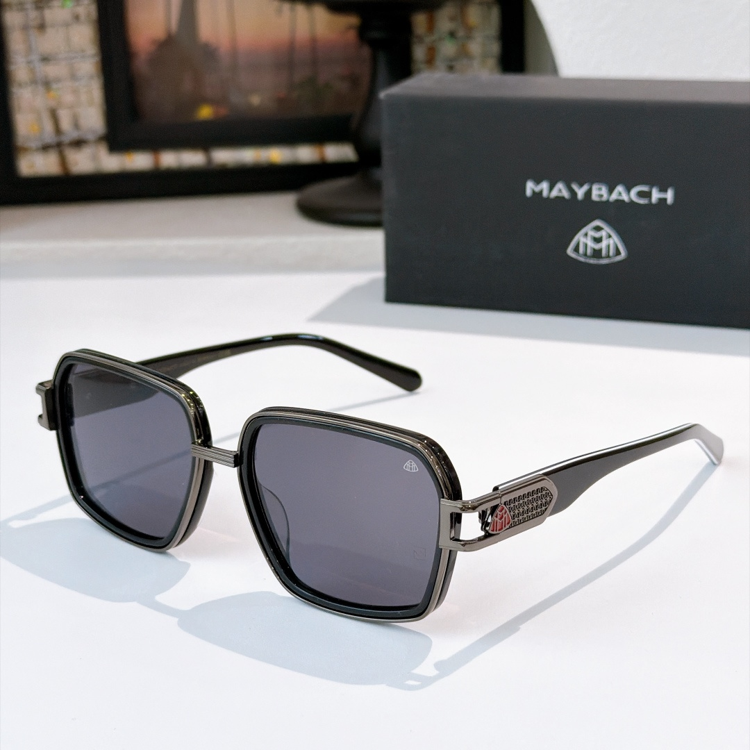 MAYBACH迈巴赫 MODEL：Z1998 SIZE：57口18-145 🔝🔝