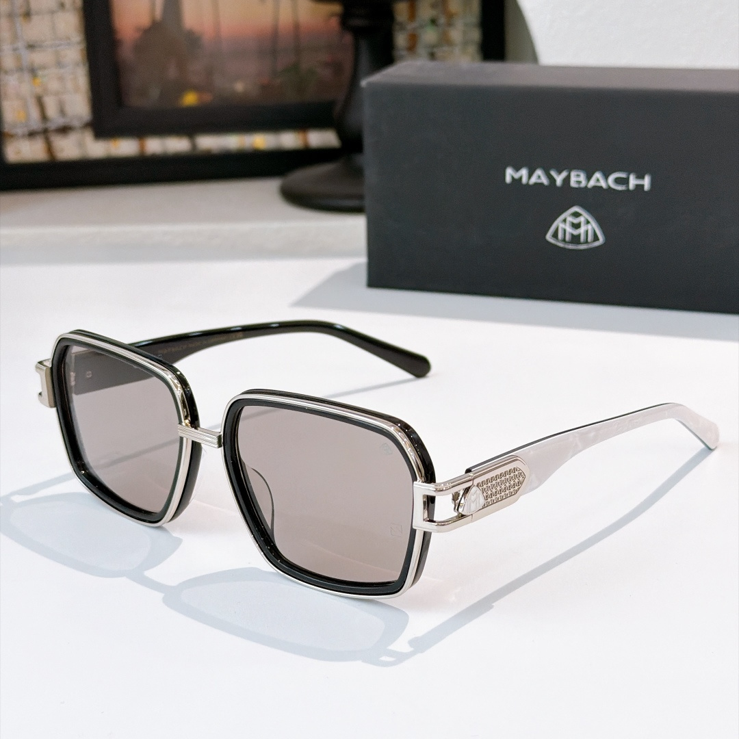 MAYBACH迈巴赫 MODEL：Z1998 SIZE：57口18-145 🔝🔝