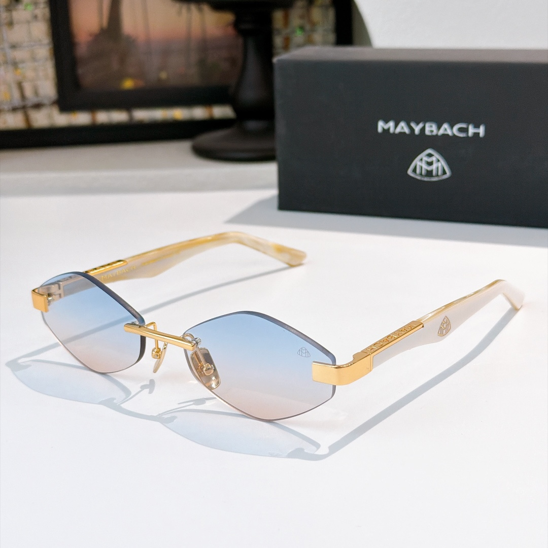 MAYBACH迈巴赫 MODEL：THE ARTIST I SIZE：61-18-145 🔝🔝 