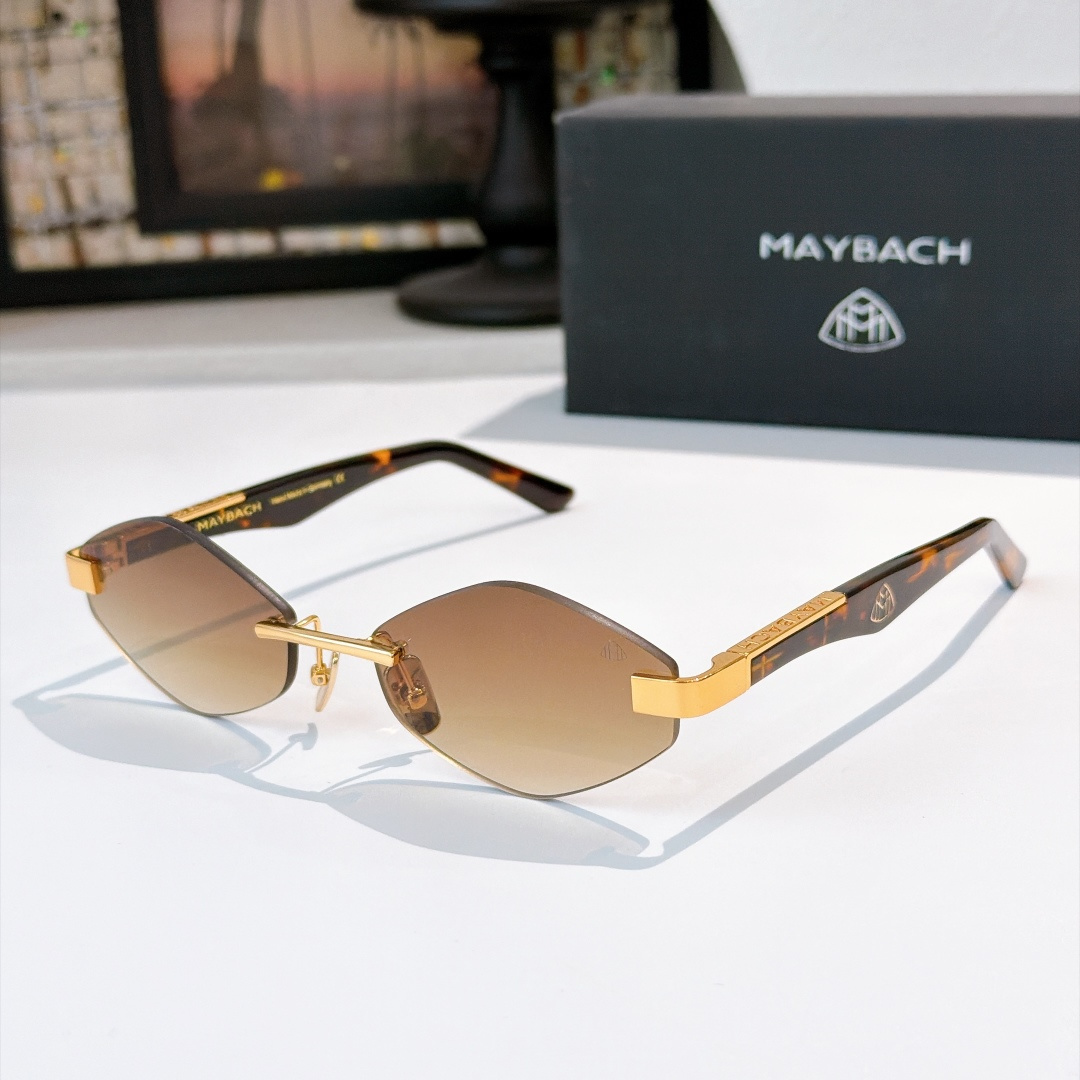 MAYBACH迈巴赫 MODEL：THE ARTIST I SIZE：61-18-145 🔝🔝 