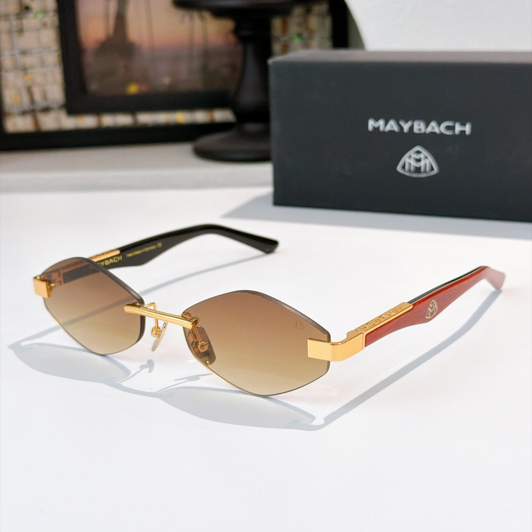 MAYBACH迈巴赫 MODEL：THE ARTIST I SIZE：61-18-145 🔝🔝 