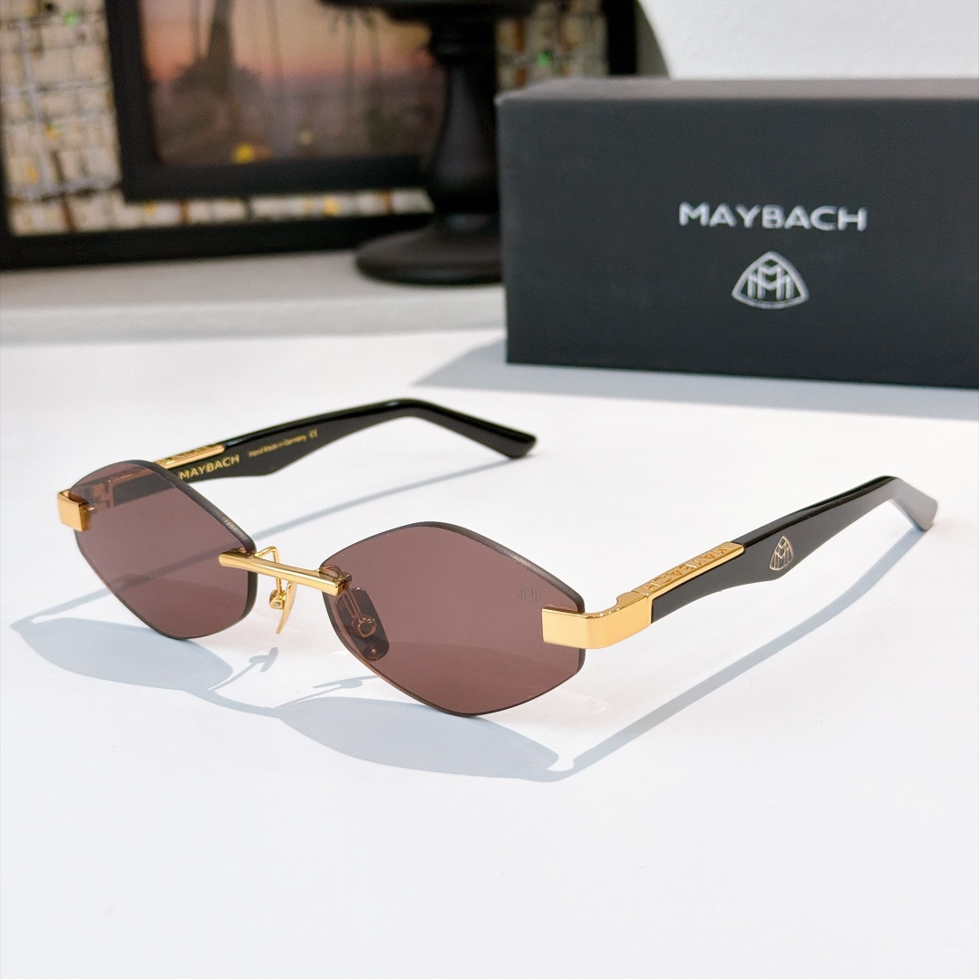MAYBACH迈巴赫 MODEL：THE ARTIST I SIZE：61-18-145 🔝🔝 