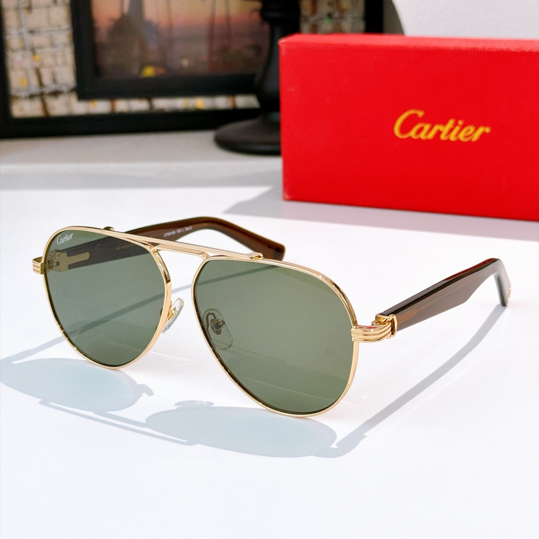 Cartie* MODEL：CT0519S SIZE: 145 🔝🔝 变色➕20 