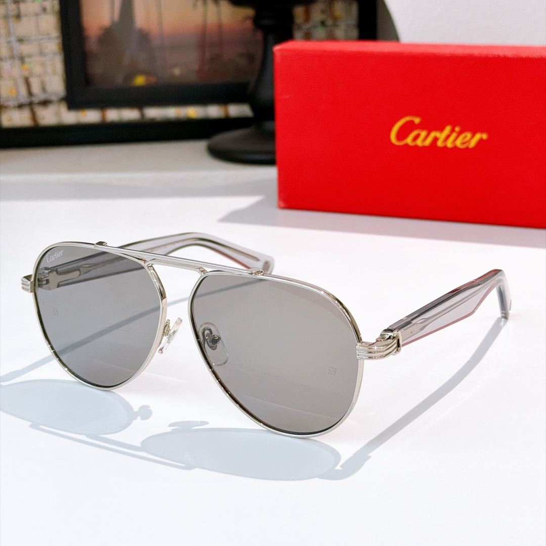 Cartie* MODEL：CT0519S SIZE: 145 🔝🔝 变色➕20 